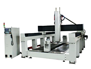 XK-2040-F2-泡沫模具加工中心，泡沫加工中心，模具加工中心，EVA加工中心